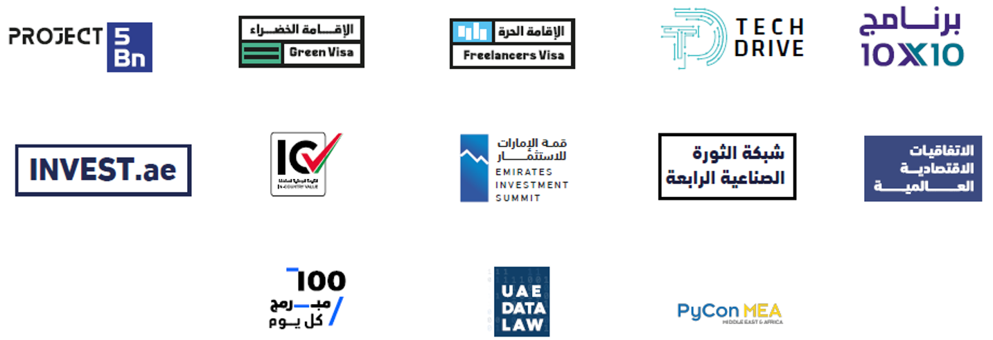 الحزمة الأولى لمشاريع الخمسين