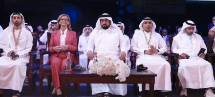 Ahmed bin Mohammed attends opening ceremony of WRC-23