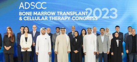 Mansour bin Zayed witnesses inauguration of ADSCC Bone Marrow Transplant & Cellular Therapy Congress 2023