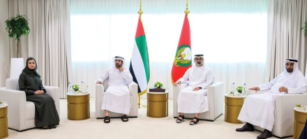 Khaled bin Mohamed bin Zayed, Hamdan bin Mohammed launch Sirb implementation phase driven by UAE industrial sector